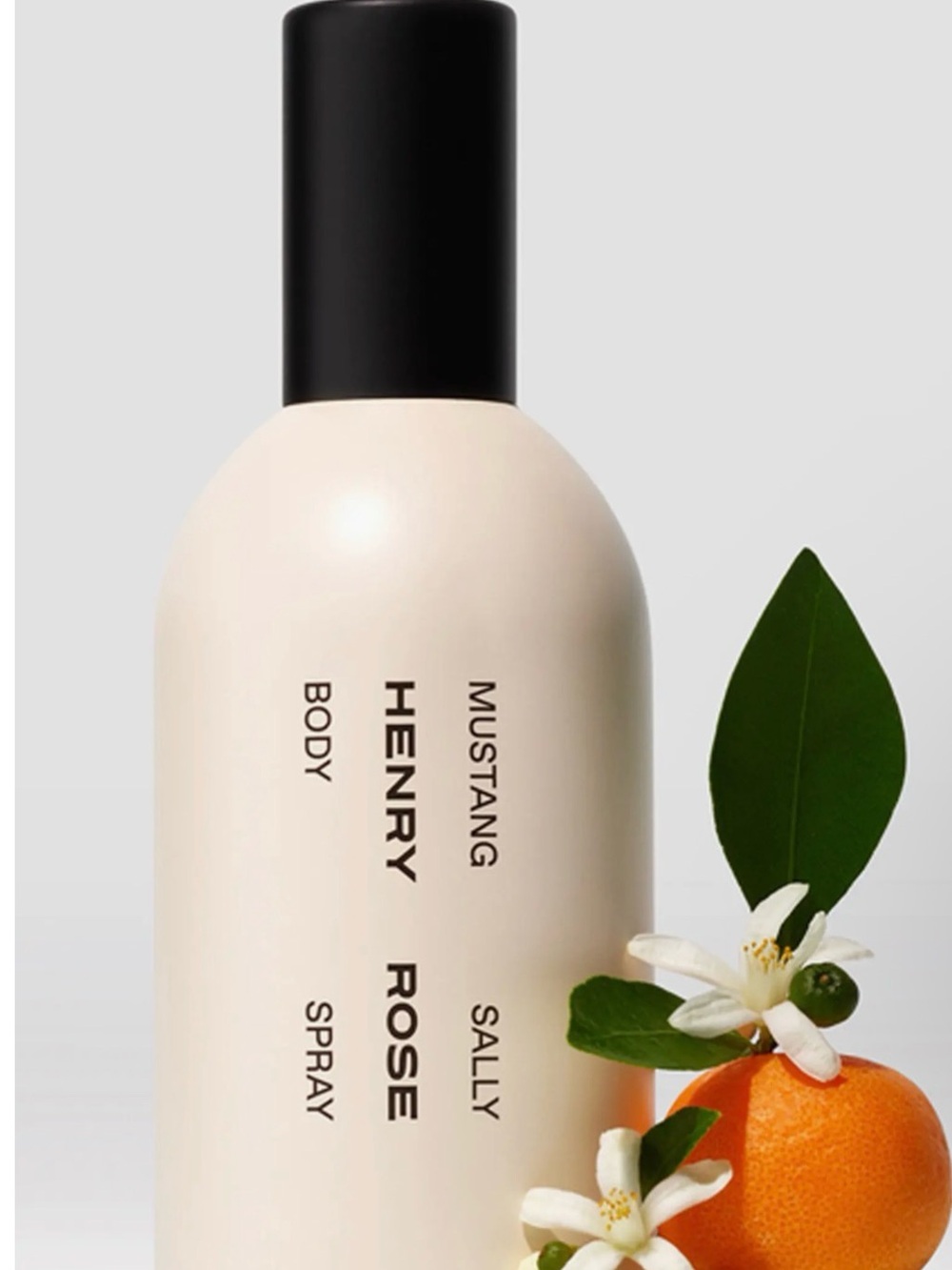 Henry Rose Mustang Sally Body Spray 6.7 oz NWOB